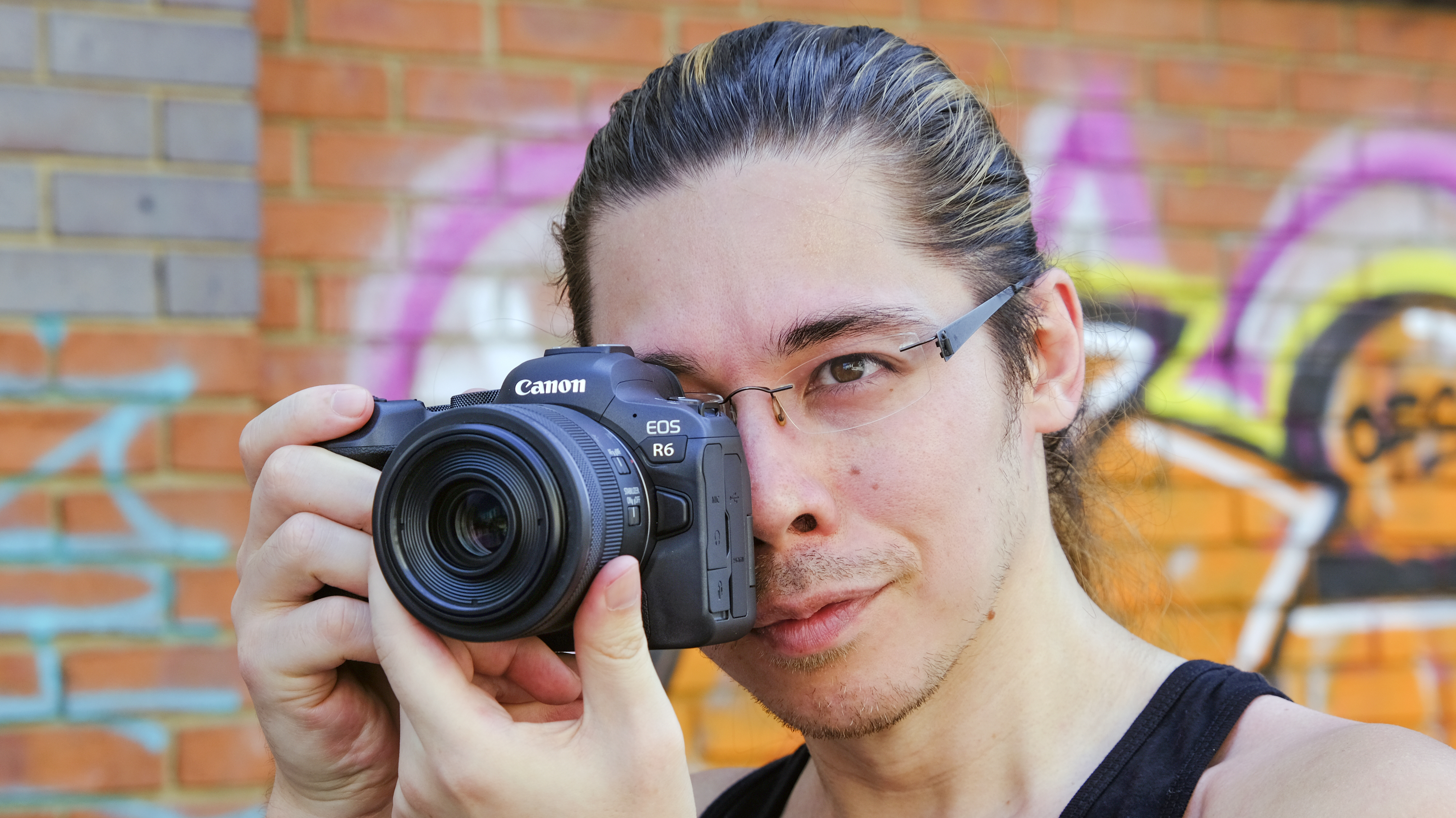 Canon EOS R6 review  Digital Camera World