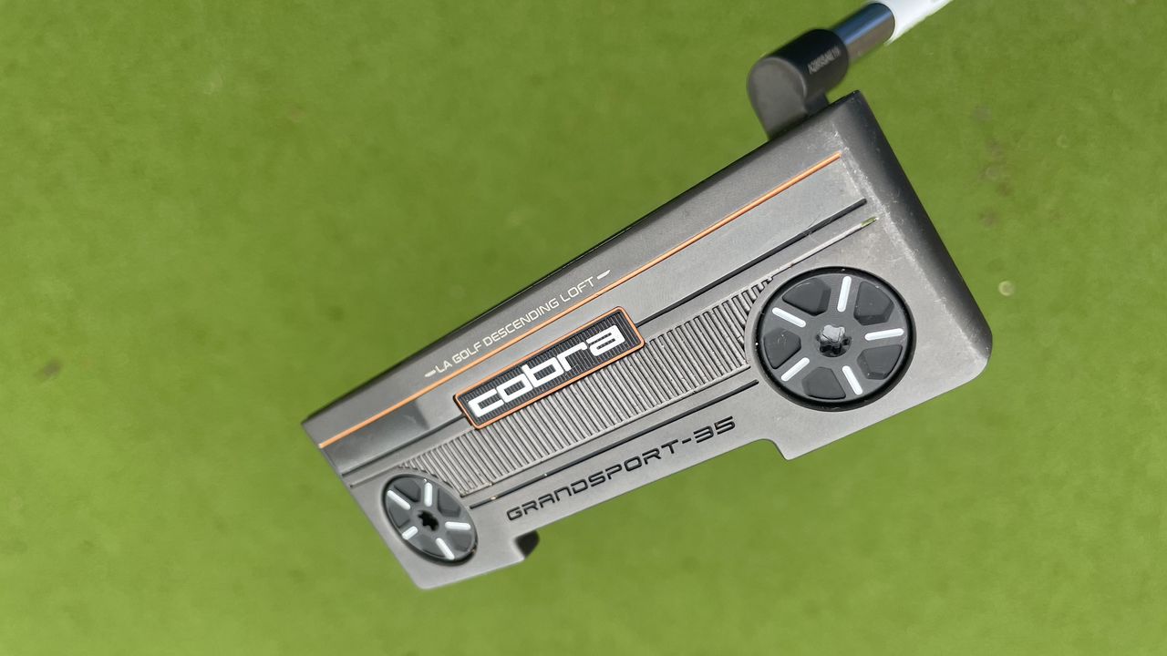Cobra Grandsport-35 3D Printed Putter