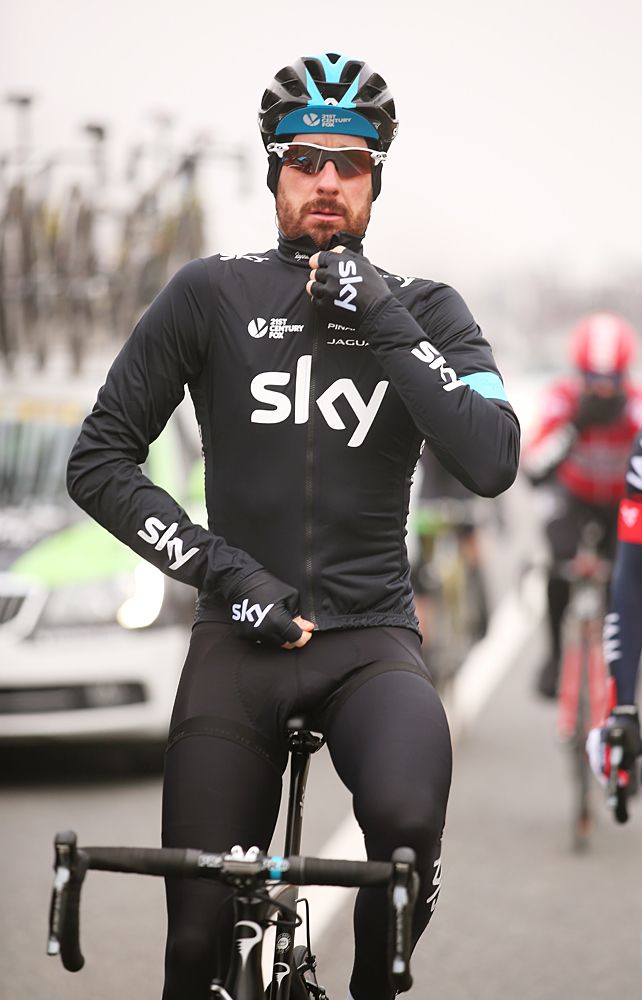 Bradley Wiggins (Team Sky)