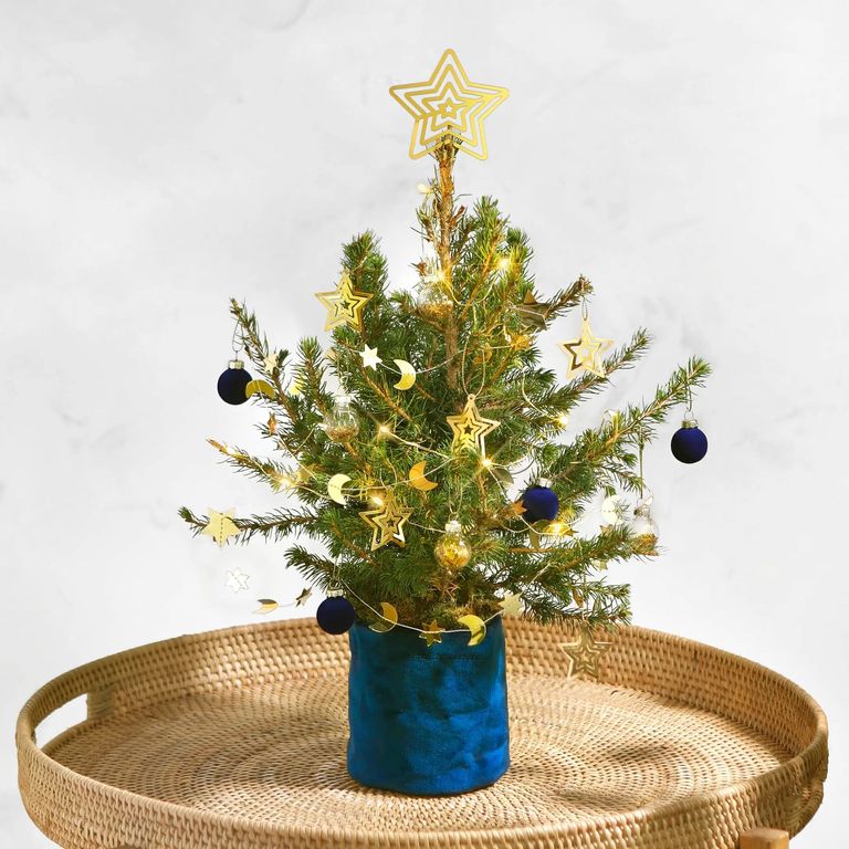 Christmas tree ideas to inspire this year's festive decorating scheme