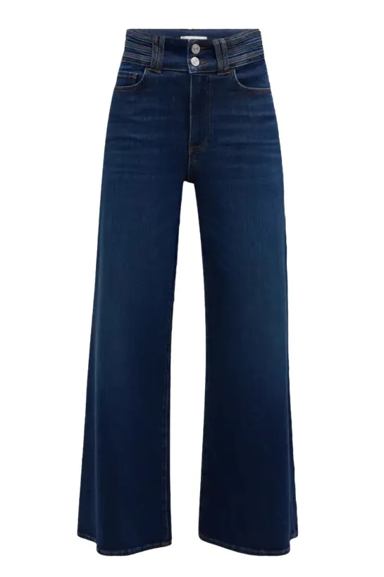Madewell, The Perfect Vintage Wide-Leg Jean