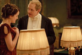 Downton's Robert: 'Mary finds me very boring!'