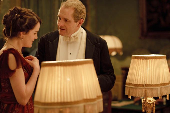 Downton&#039;s Robert: &#039;Mary finds me very boring!&#039;