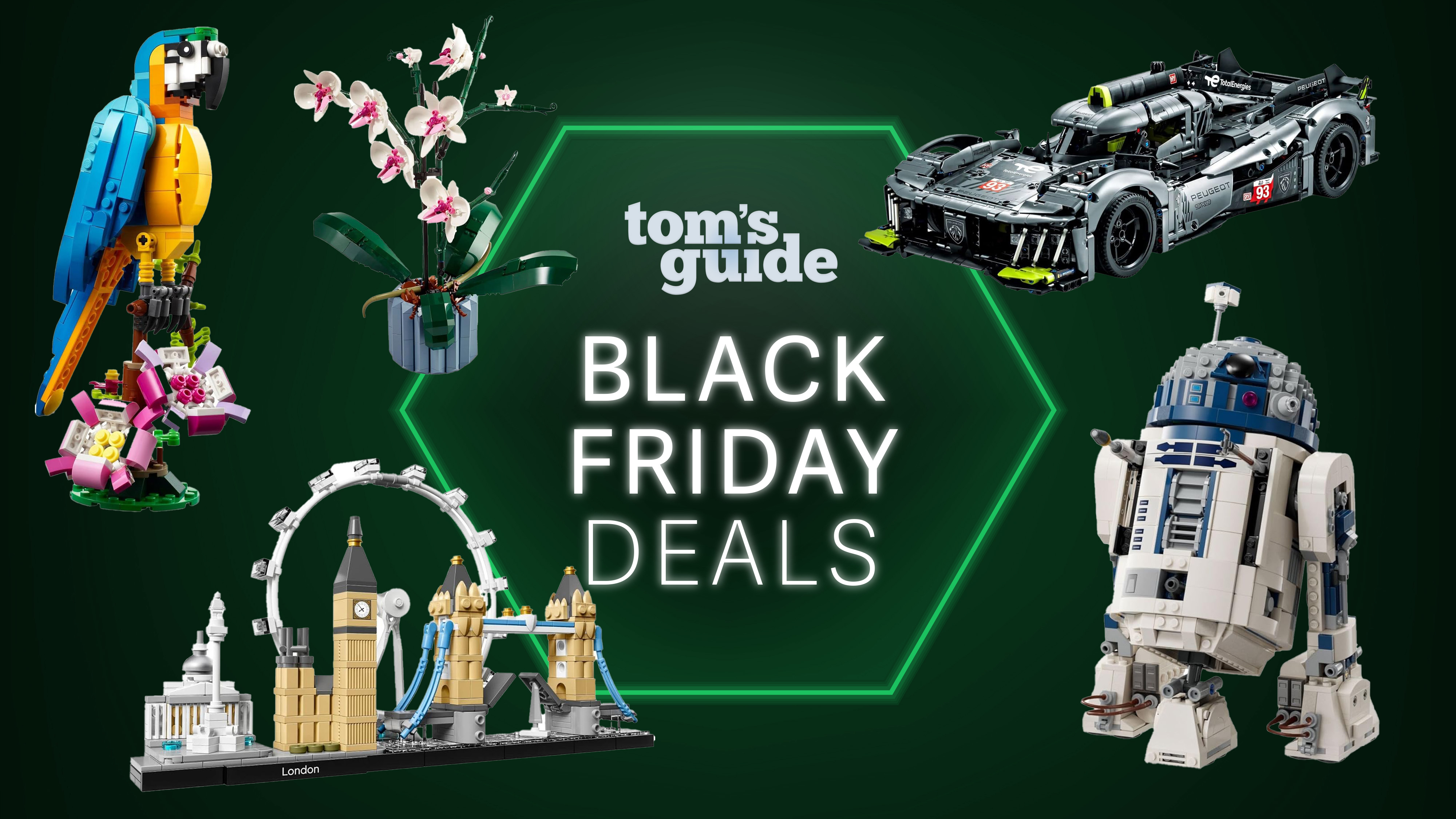 Black Friday Lego deals