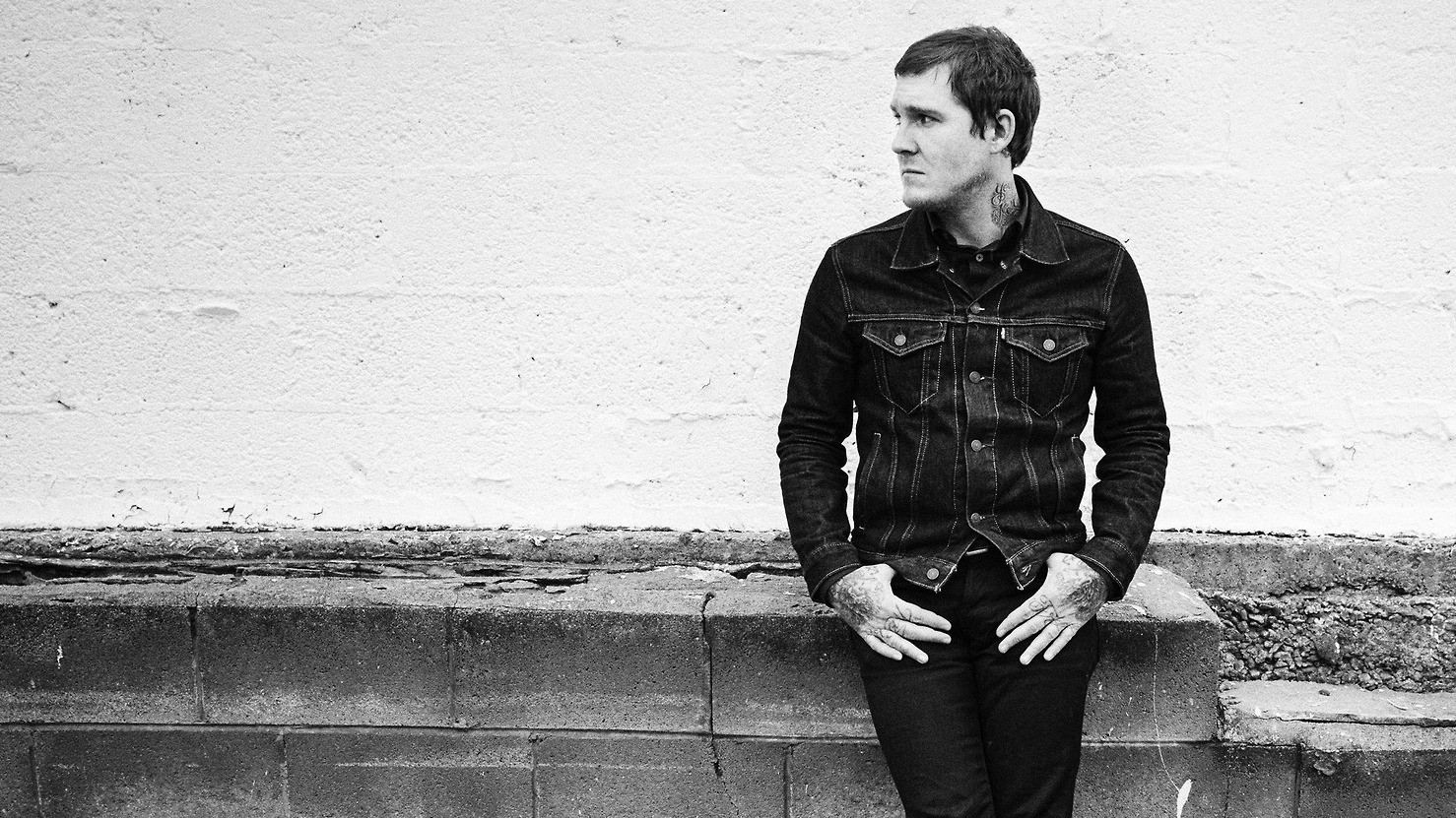 Brian Fallon sums up his life in 10 classic songs