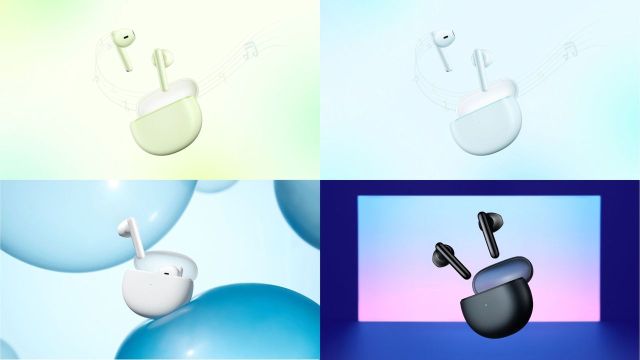 Oppo Enco Air