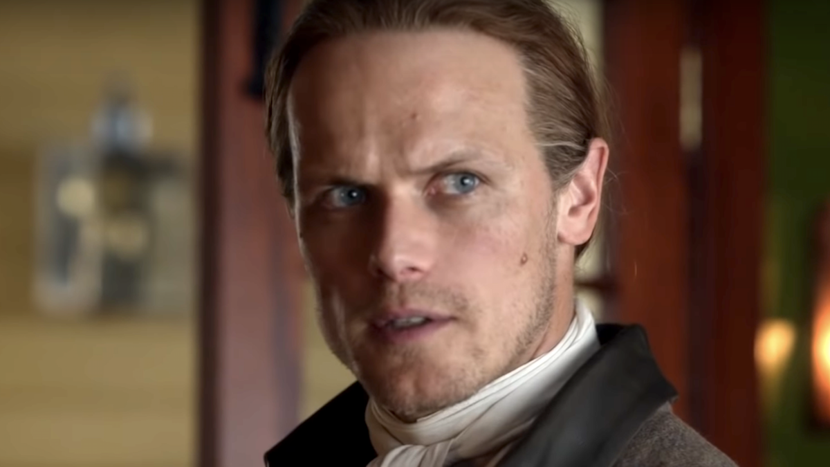 Why Outlander's Sam Heughan Thinks Season 6 Is So Good Despite Having ...