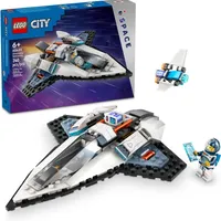 Lego City Interstellar Spaceship Lego City Interstellar Spaceship