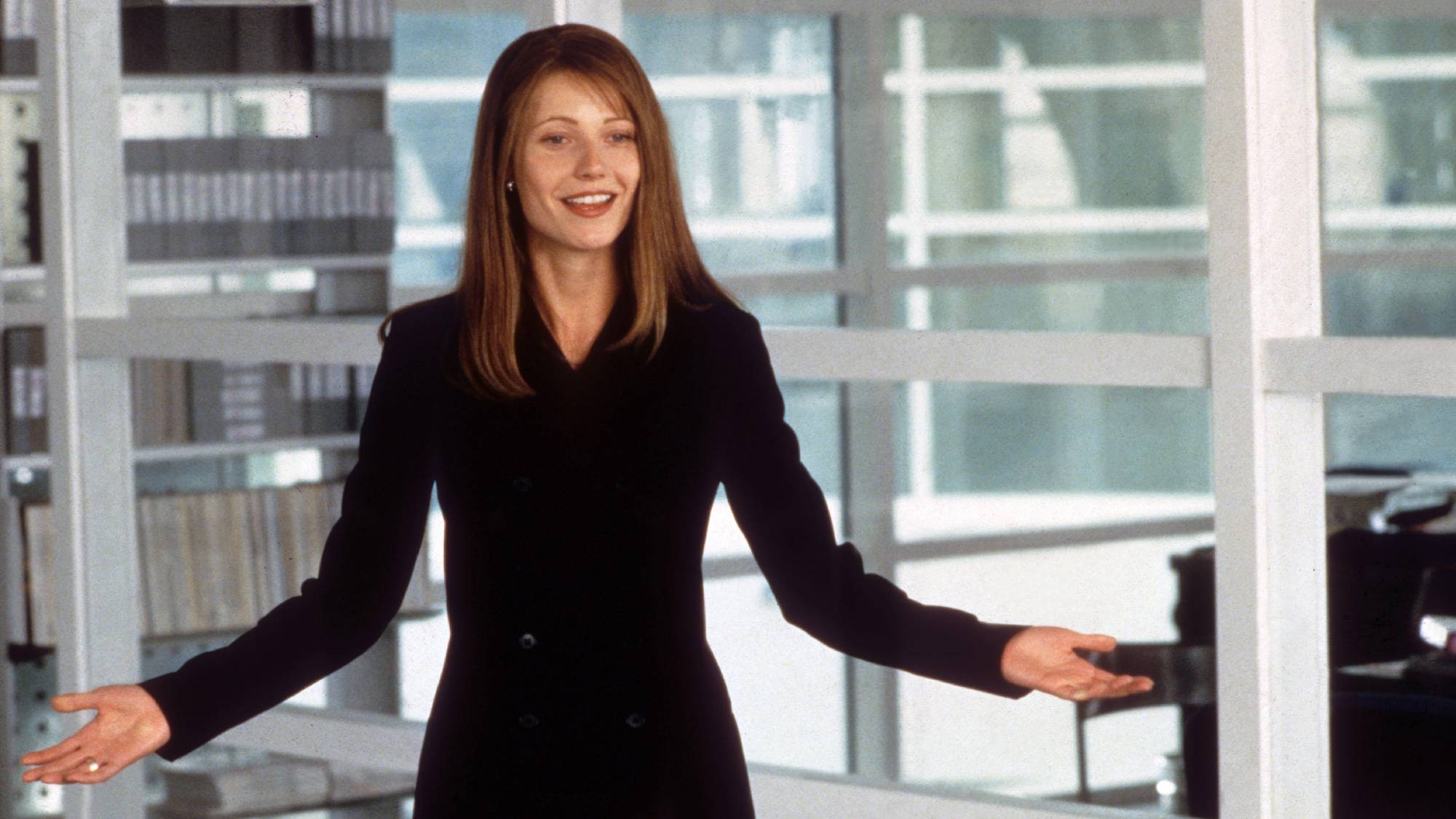 Gwyneth Paltrow as Helen Quilley in "Sliding Doors"