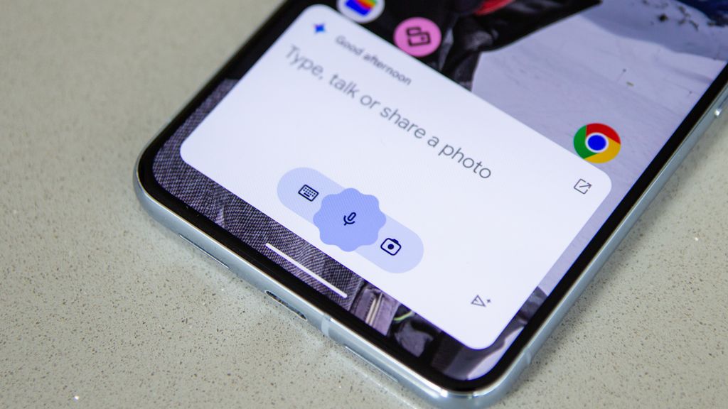 Gemini gets a major Android redesign already | T3
