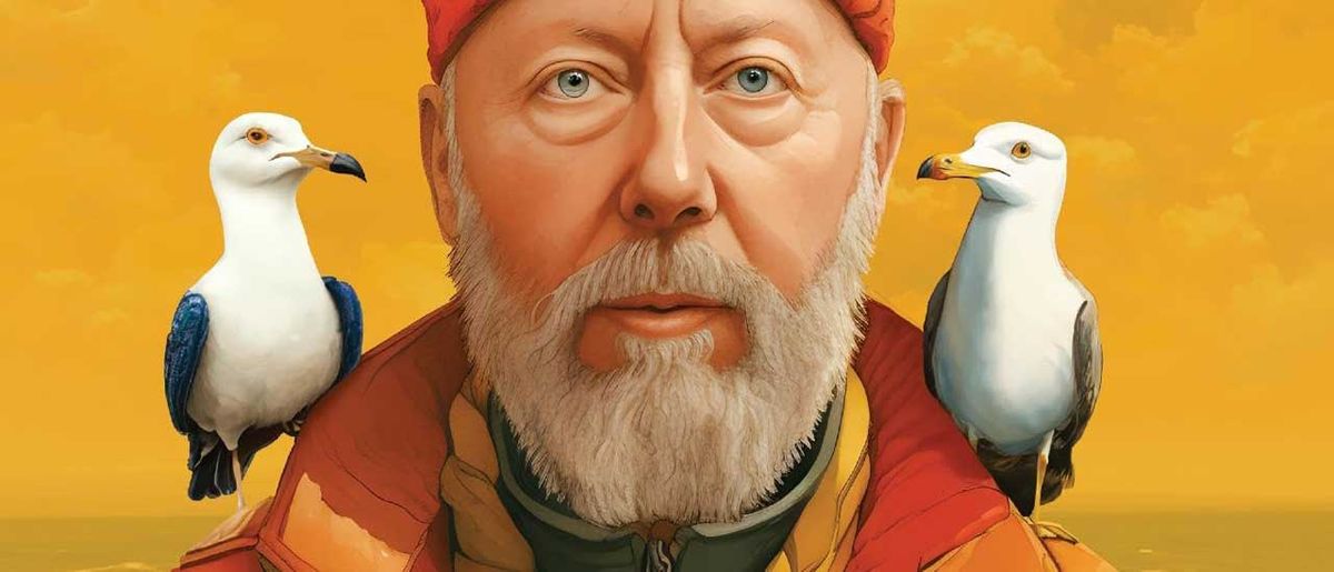 Richard Thompson: Ship To Shore cover art