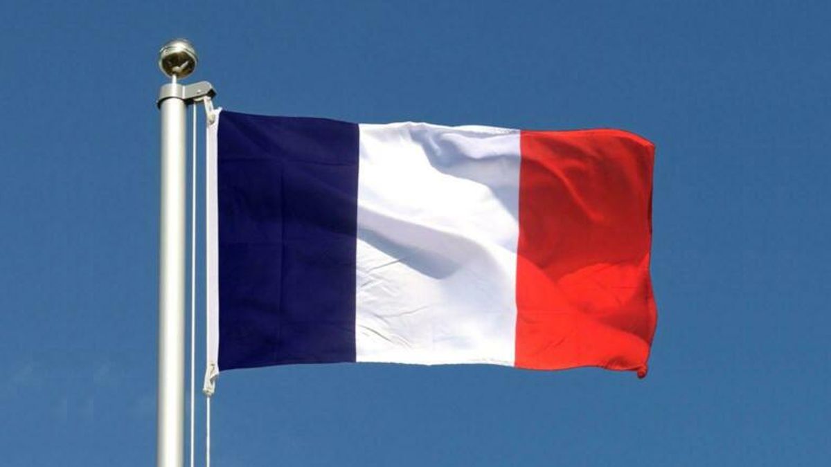 We Bet You Didn T Spot That France Has Changed Its Flag Design Creative Bloq