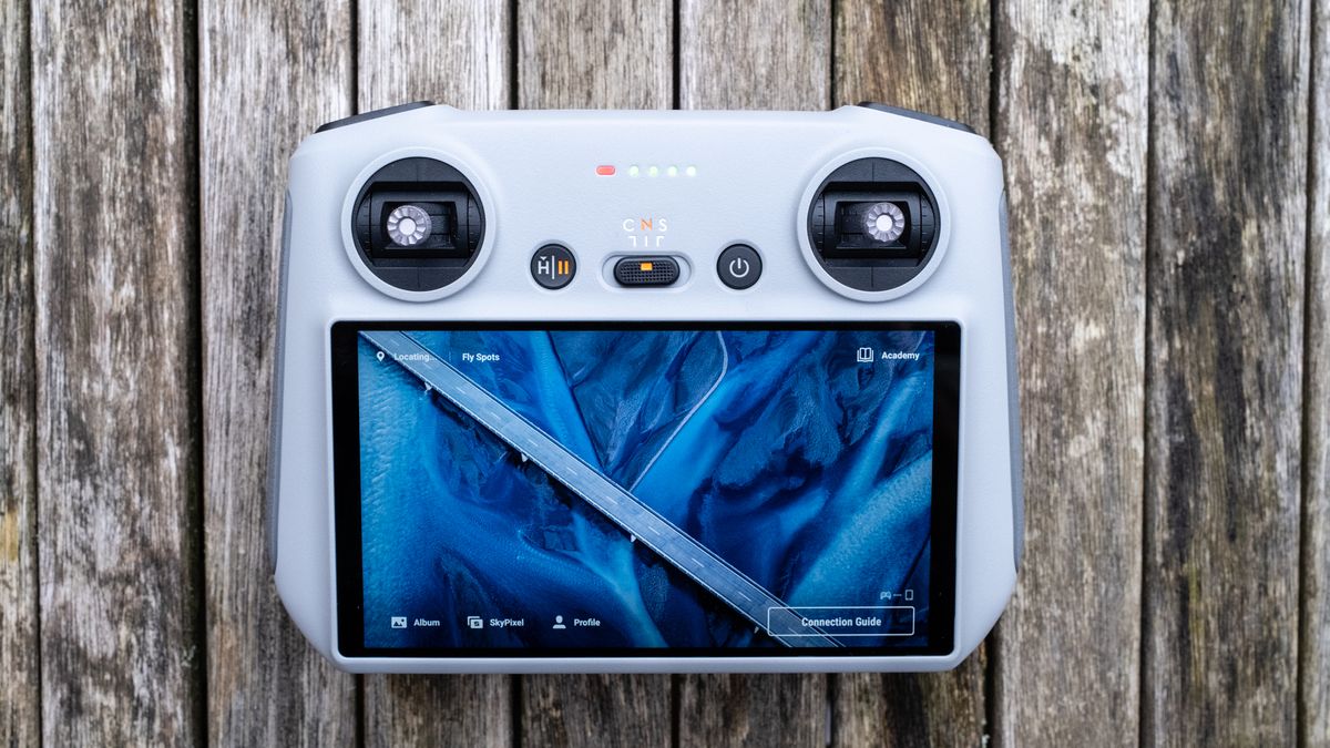 DJI Mini 3 drone