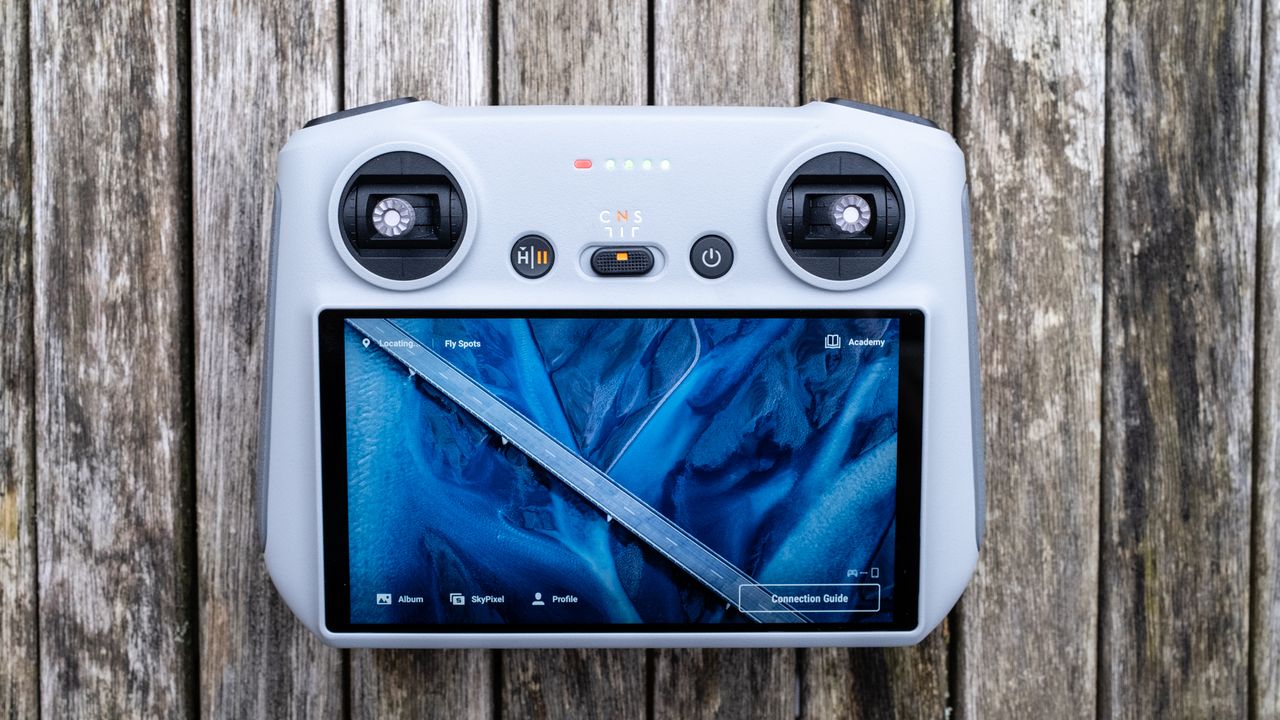 DJI Mini 3 drone