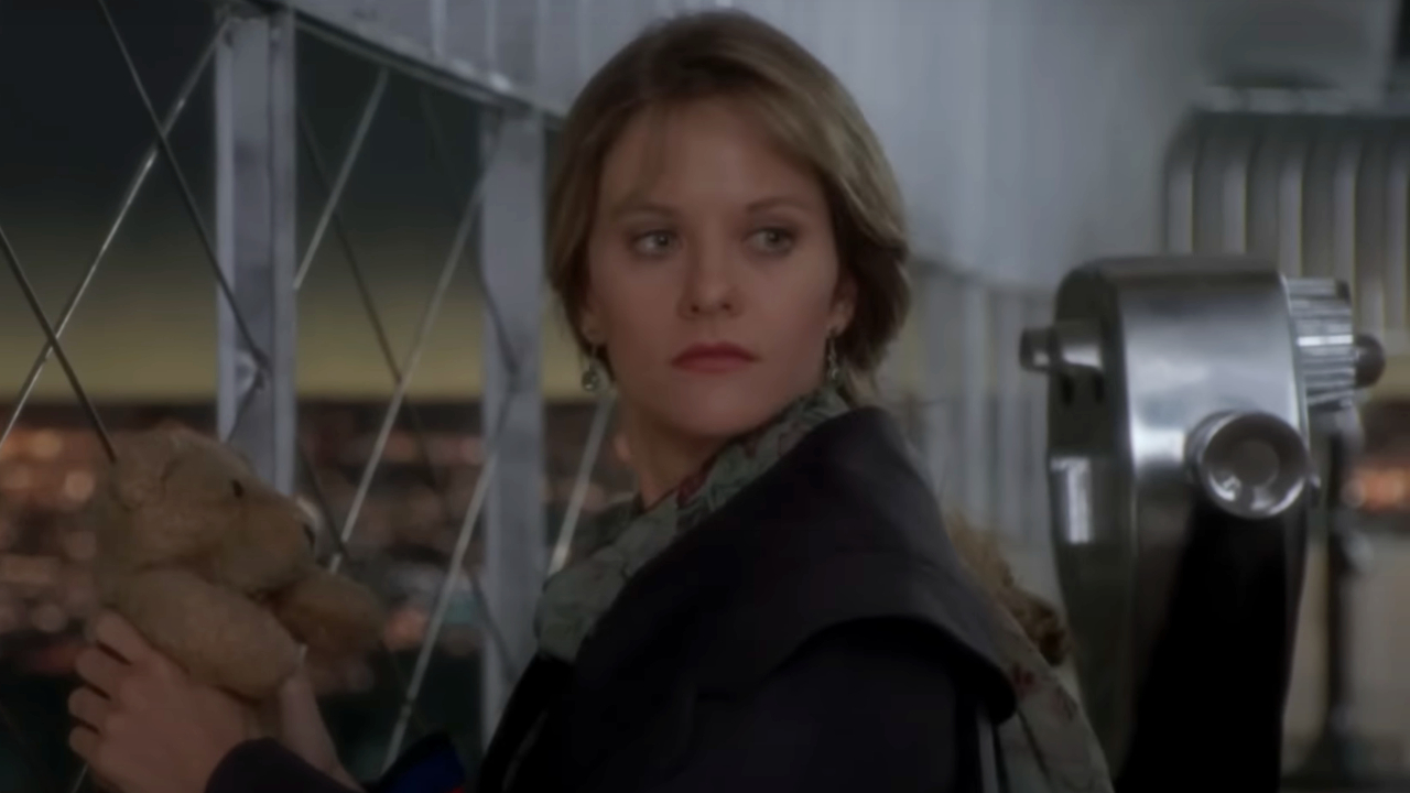 Meg Ryan in Sleepless in Seattle