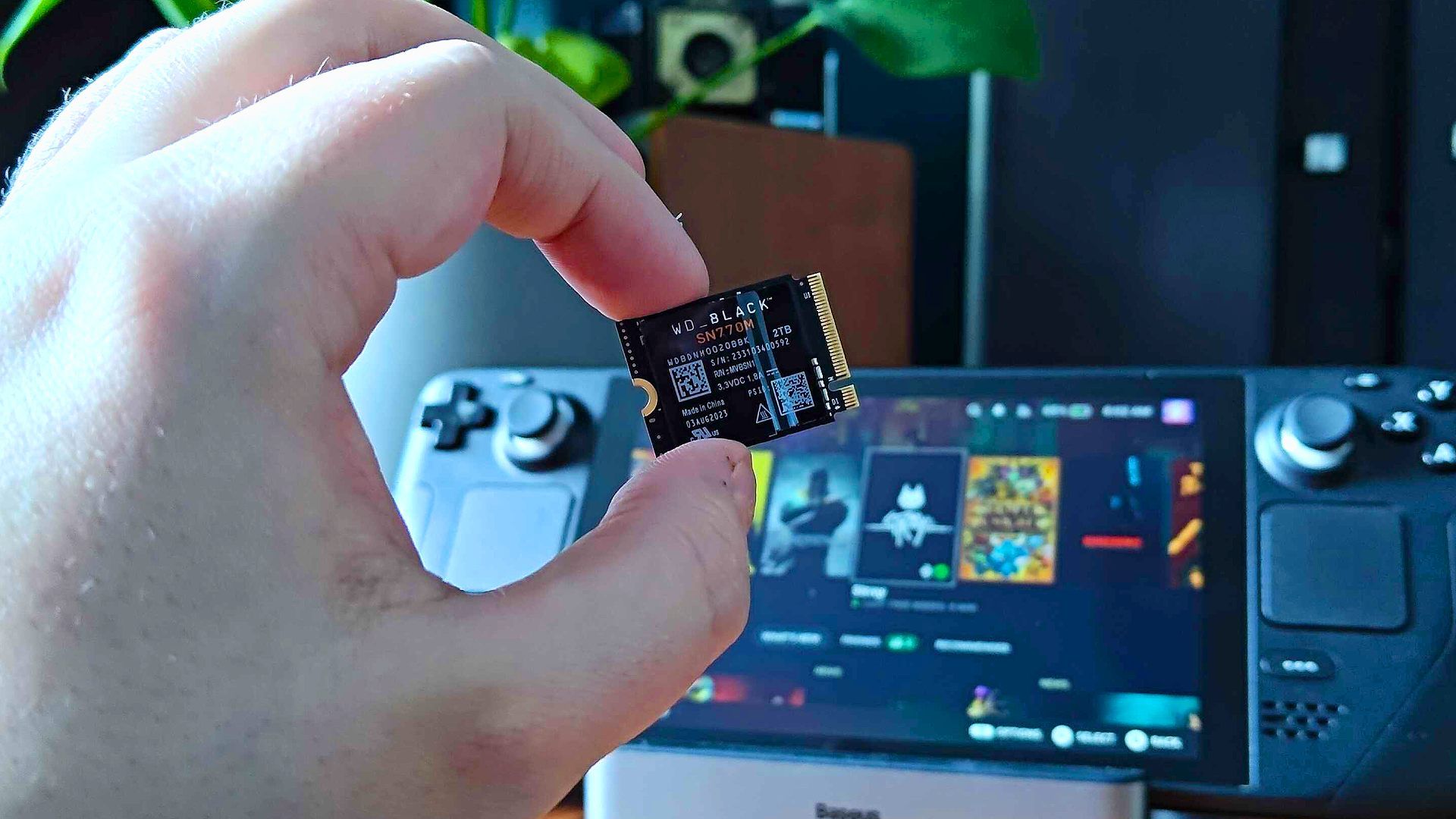 WD Black SN770M review: 
