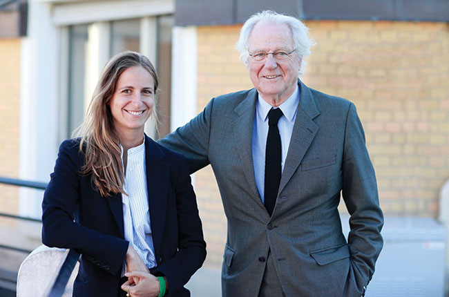 Saskia de Rothschild