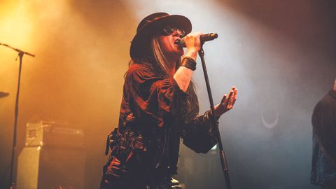 Fields Of The Nephilim live in London