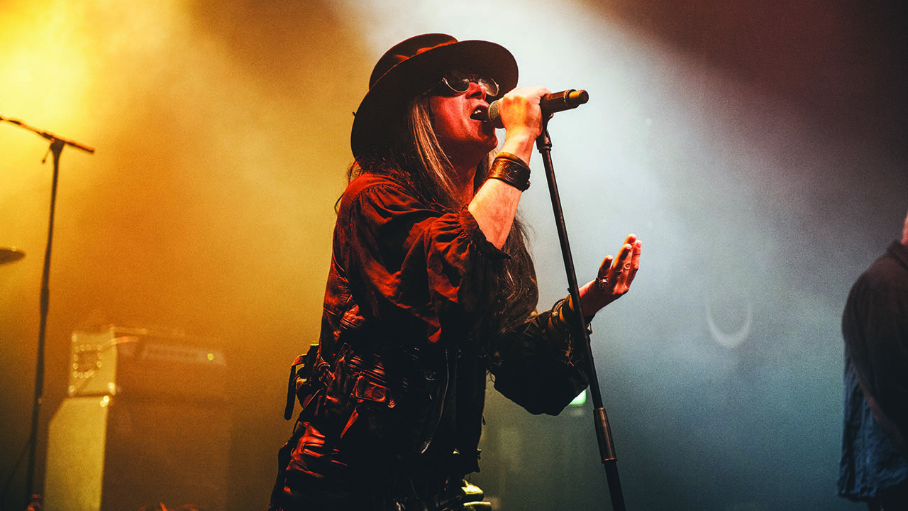 Fields Of The Nephilim live in London