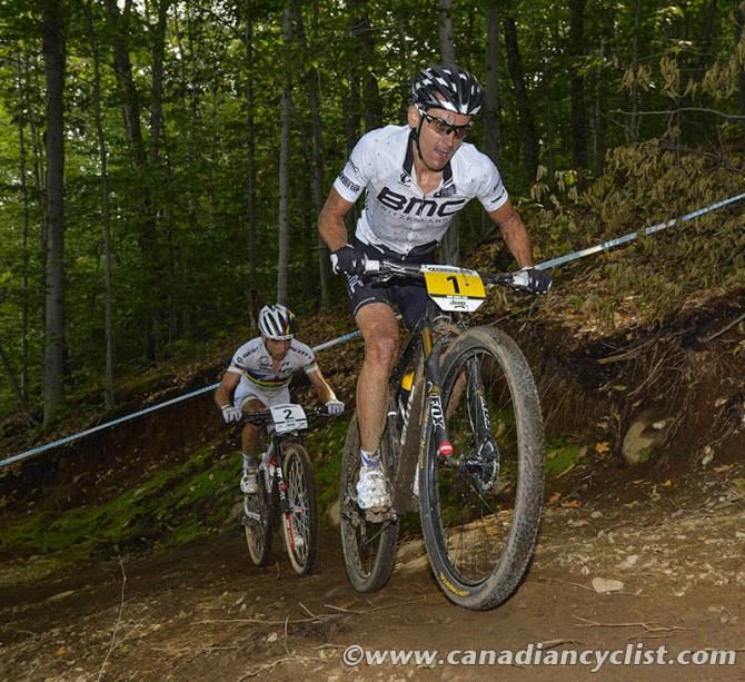 Julien Absalon (BMC Mountainbike Racing Team)