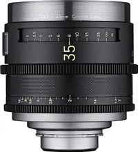 Rokinon XEEN Meister 35mm T1.3 Professional Cinema Lens for PL mount| was $8495|now $6,495Save $2,000 at B&amp;H