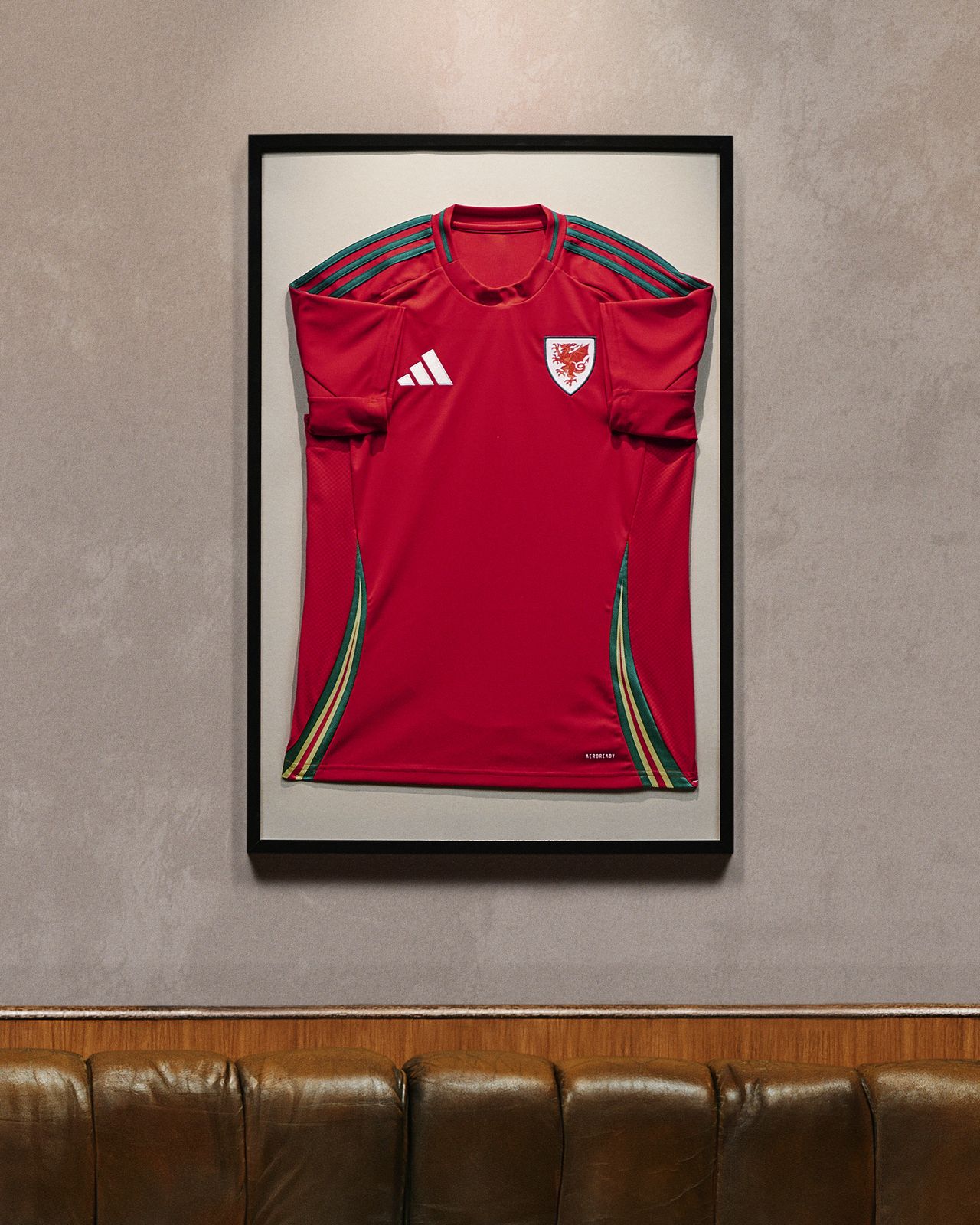 Adidas Euro 2024 kit