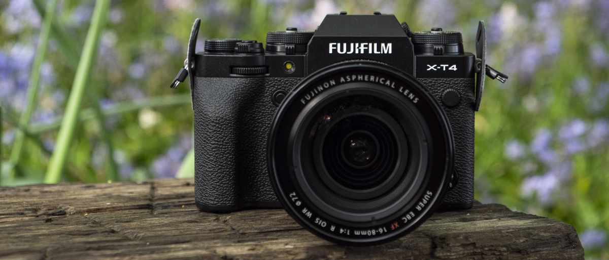 Fujifilm X-T4