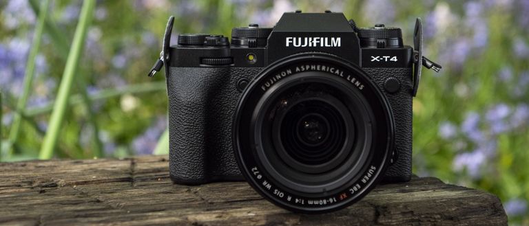 Fujifilm X-T4 review | TechRadar