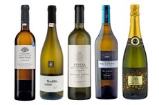 White wines Greece