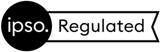 Ipso regulated logo