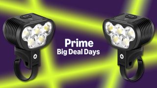 Save up to 54% on top-rated bike lights as Cateye, MagicShine, Knog and more get Amazon Prime Day discounts