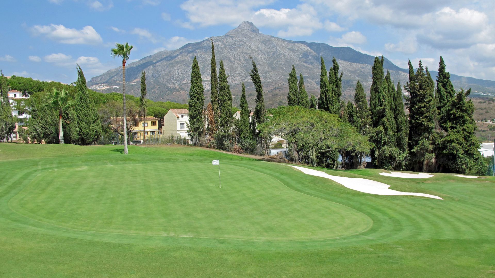 Best Golf Courses In Spain Golf Monthly