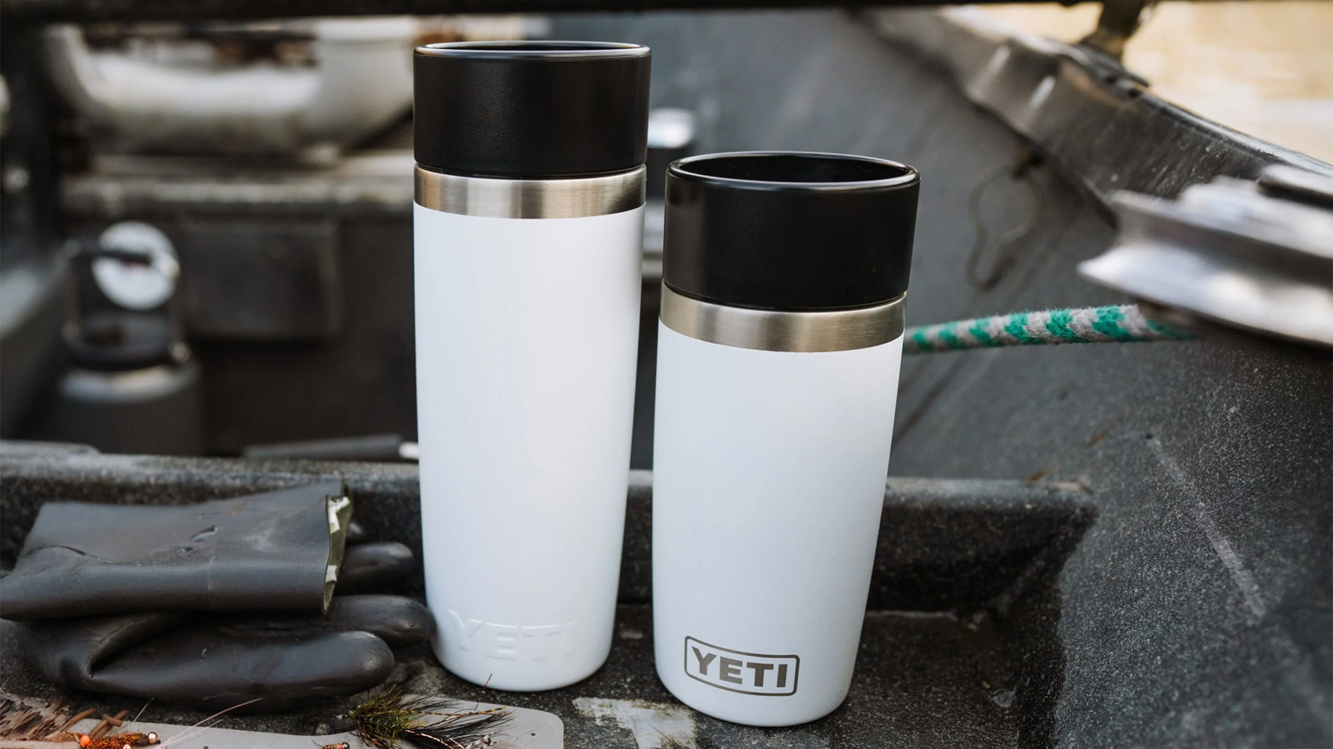 YETI Rambler Travel Bottle
