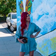 Kevin and Kim in season 2 of Netflix's 'Bling Empire'