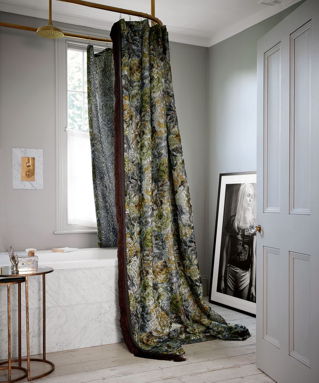 Shower curtain ideas: 10 designs to instantly upgrade your bathroom ...