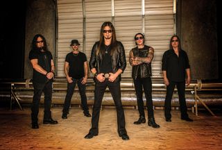 Queensryche as they are now