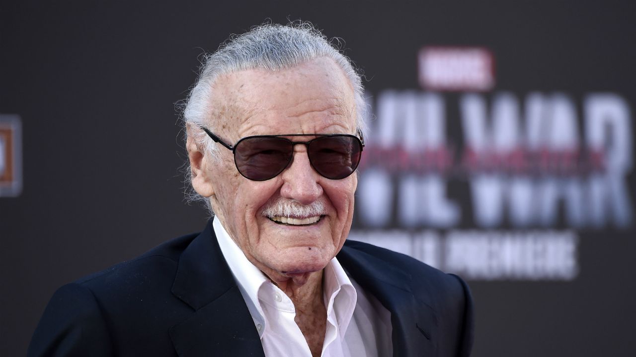 Stan Lee