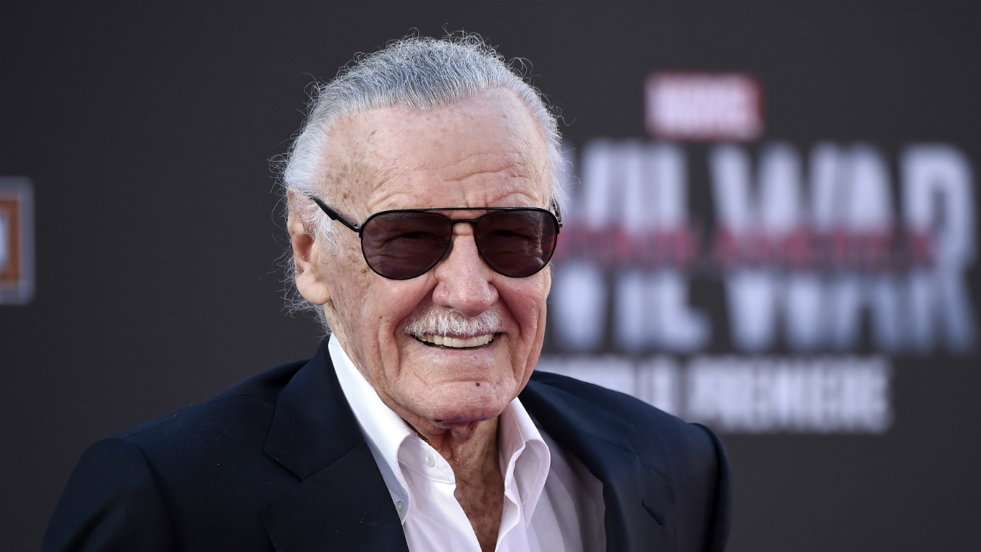 Stan Lee
