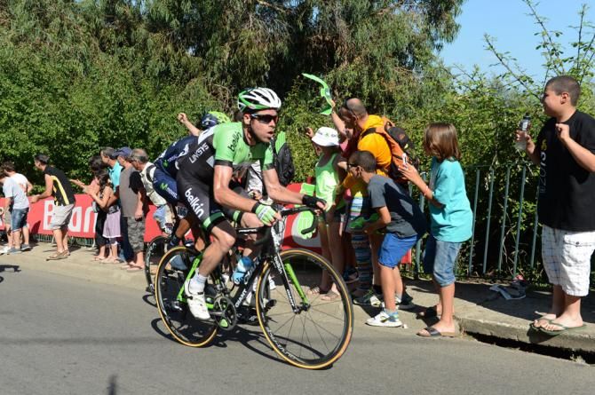 Laurens Ten Dam (Belkin Procycling Team)