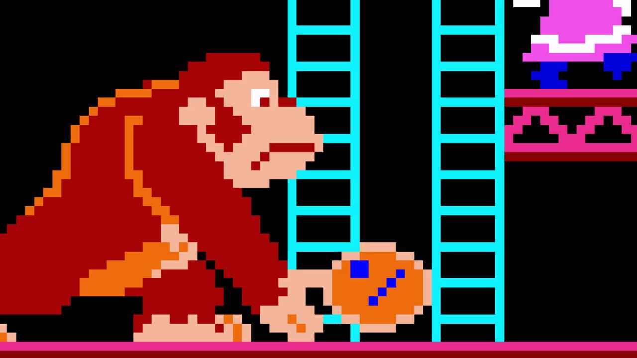 Massive Nintendo court document reveal shows Shigeru Miyamoto saw Donkey Kong as a man in a gorilla suit and wanted his original arcade game to be called "Build On"插图
