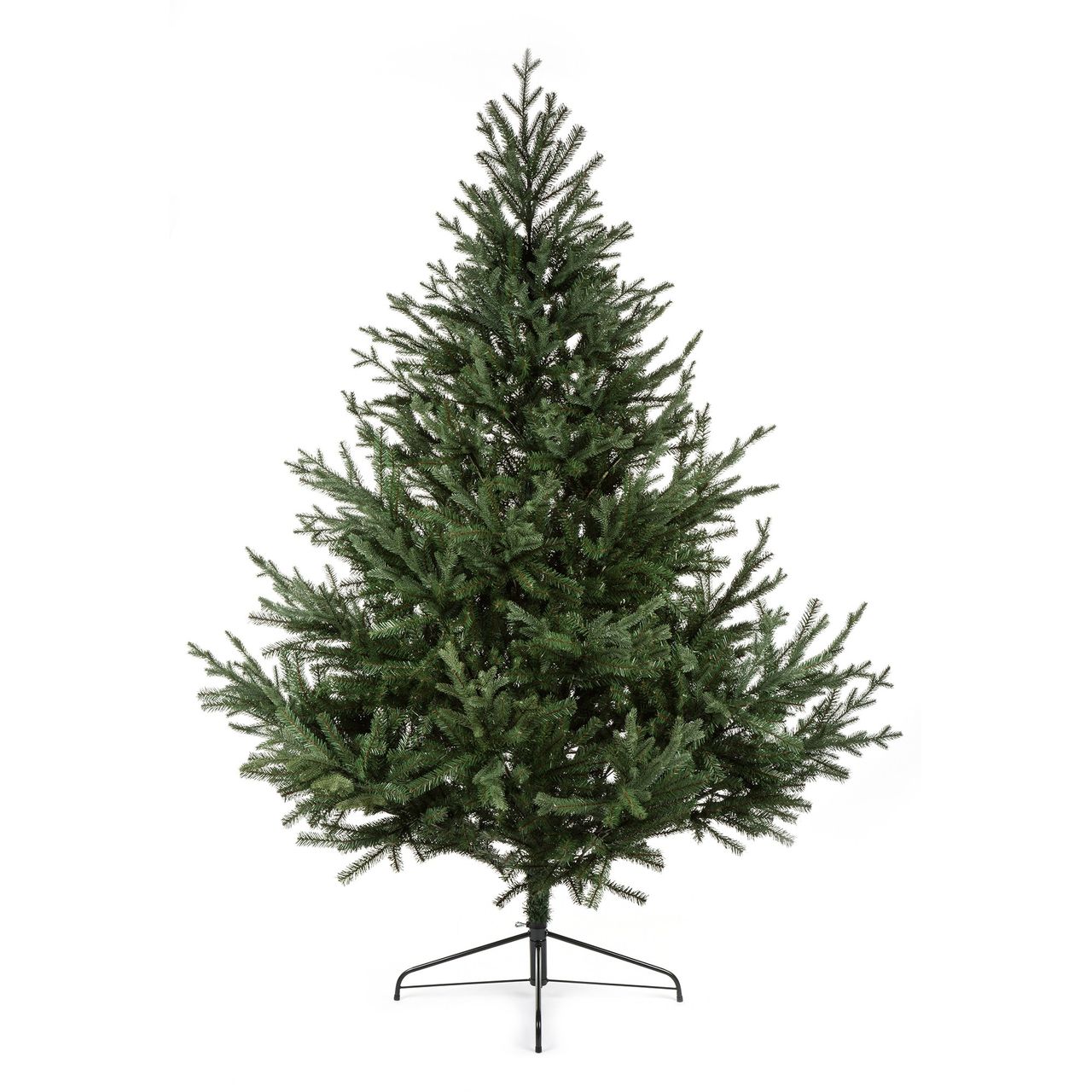 Best artificial Christmas trees 2023 most realistic fakes Ideal Home
