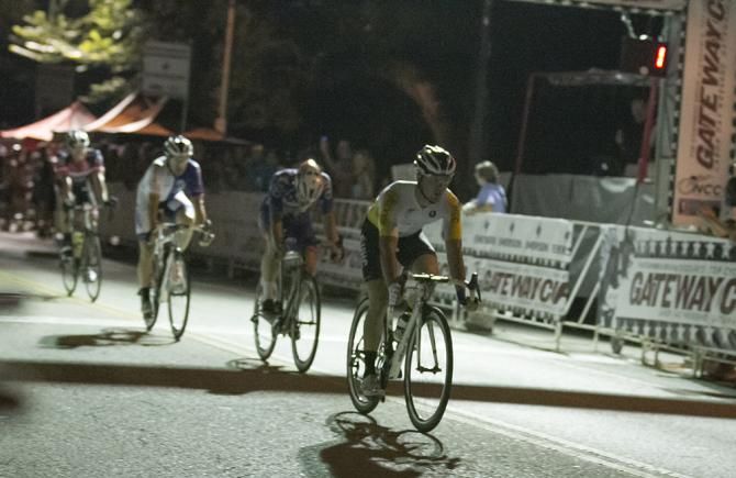 Luke Keough (UnitedHealthcare) take the win