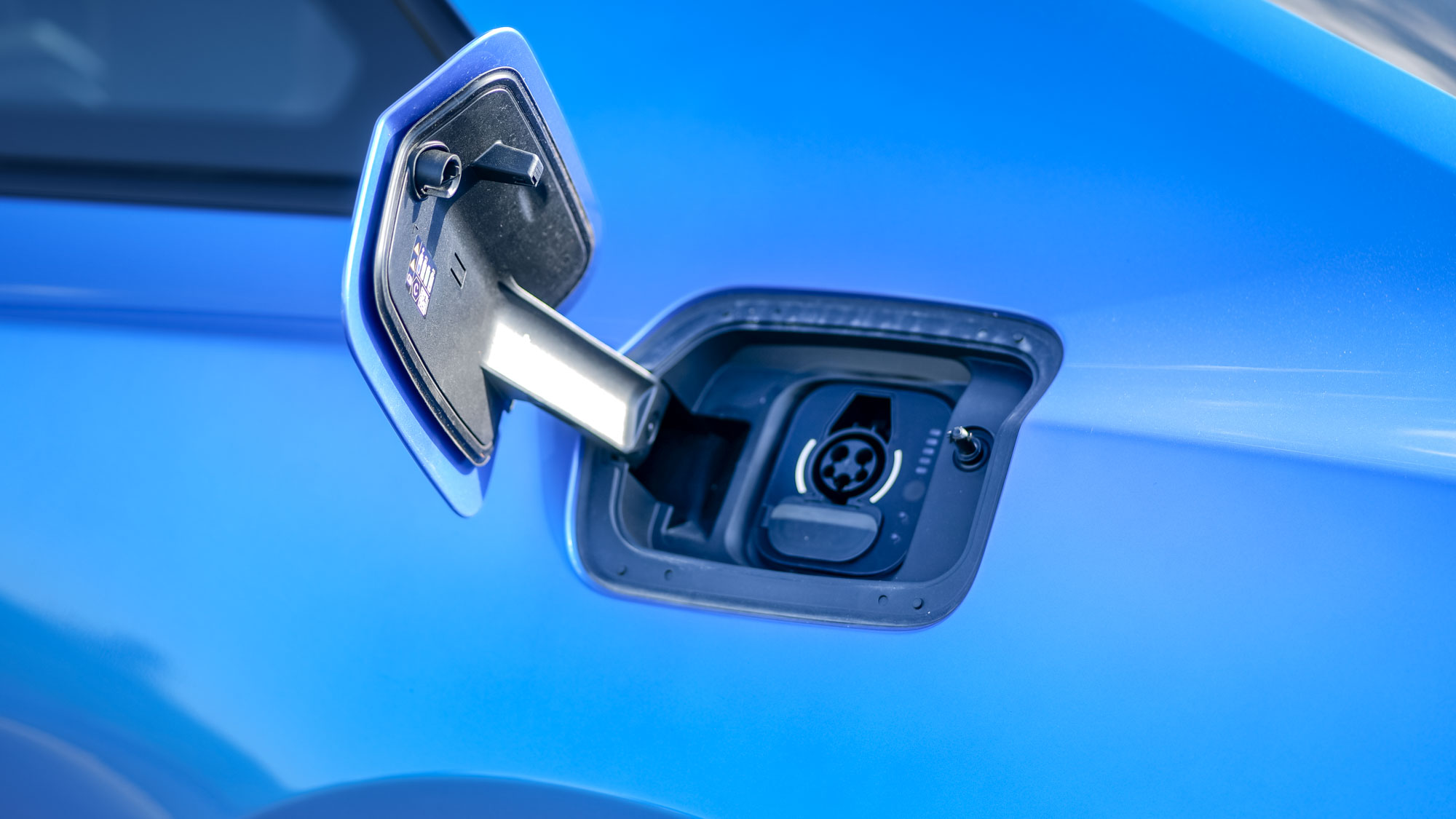 2025 Dodge Charger EV test drive.
