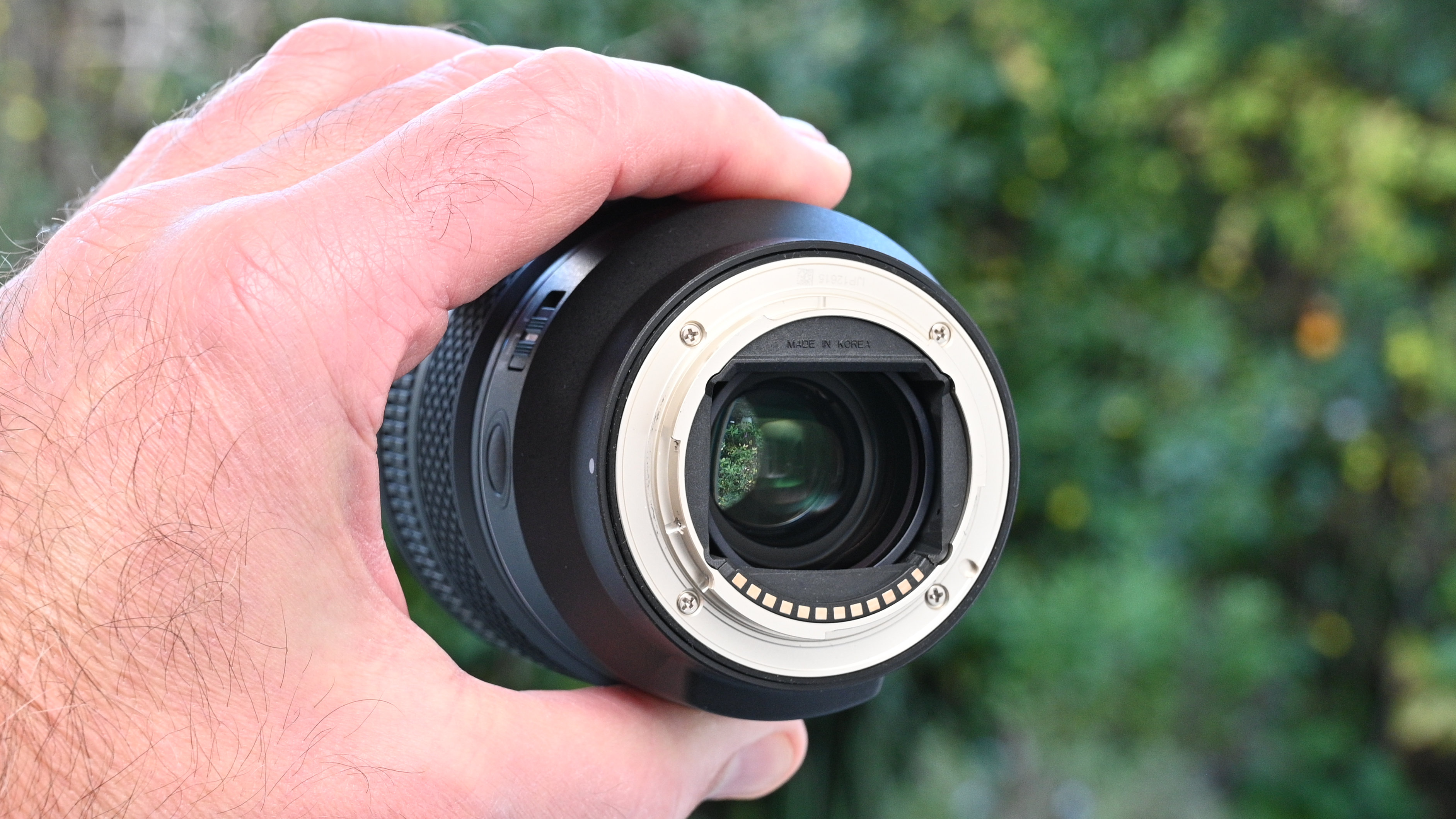 LK Samyang / Rokinon AF 24-60mm f/2.8 FE