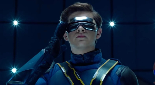 Cyclops in X-Men: Apocalypse