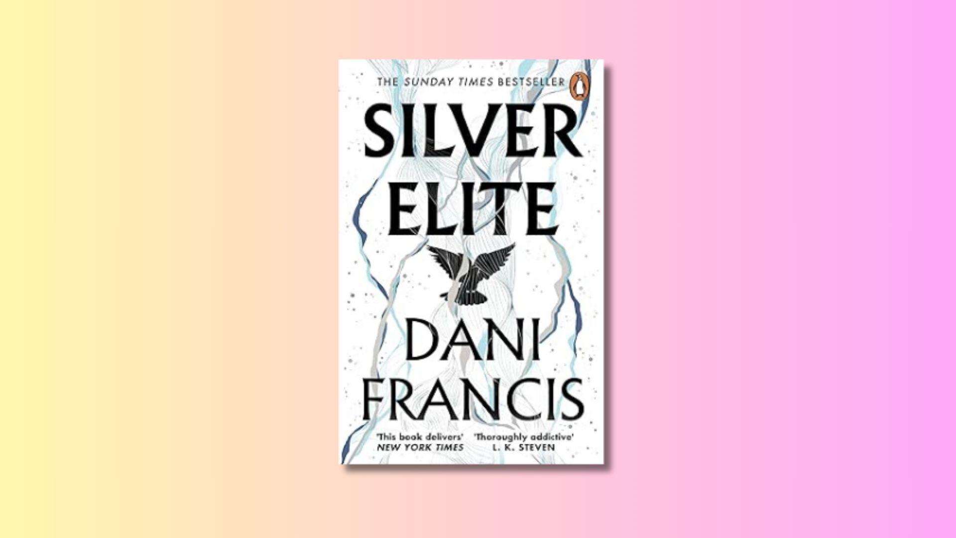 SILVER ELITE book cover
