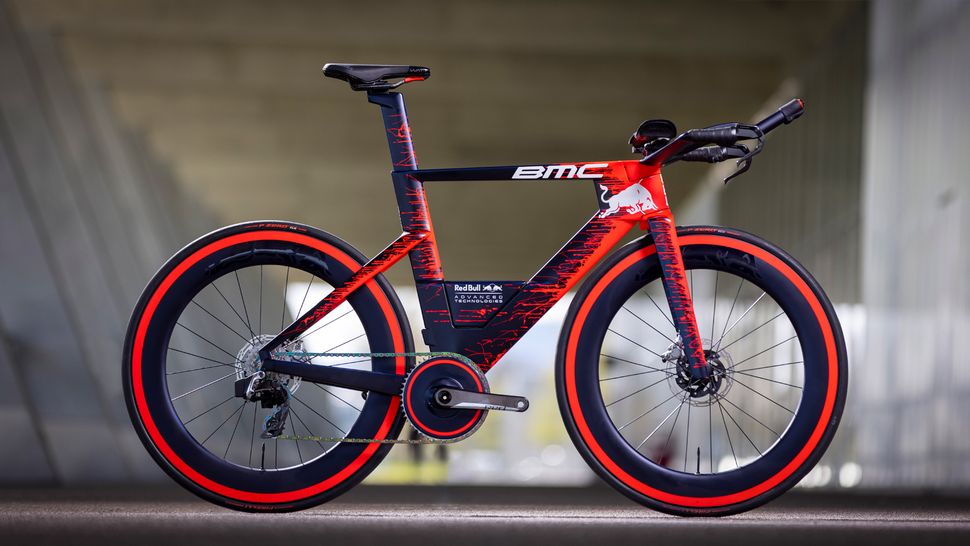'The first F1 bike' - RedBull and BMC join forces in World's Fastest ...
