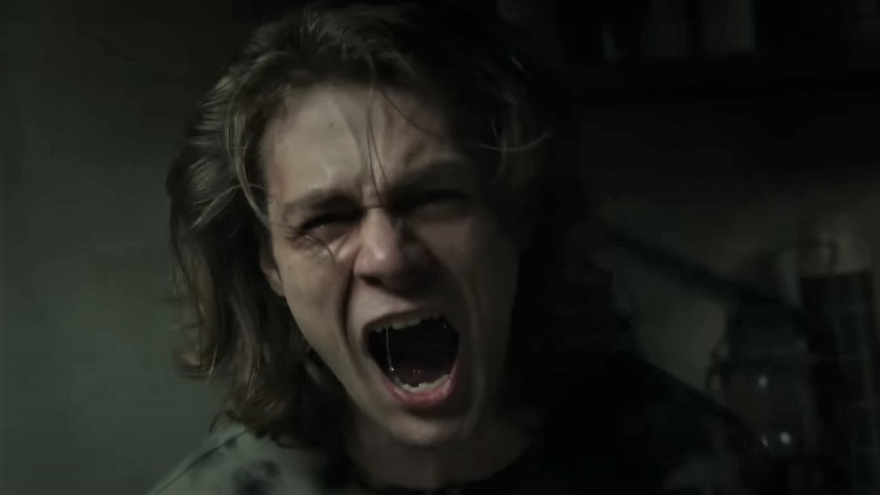 Ty Simpkins in Insidious: The Red Door.