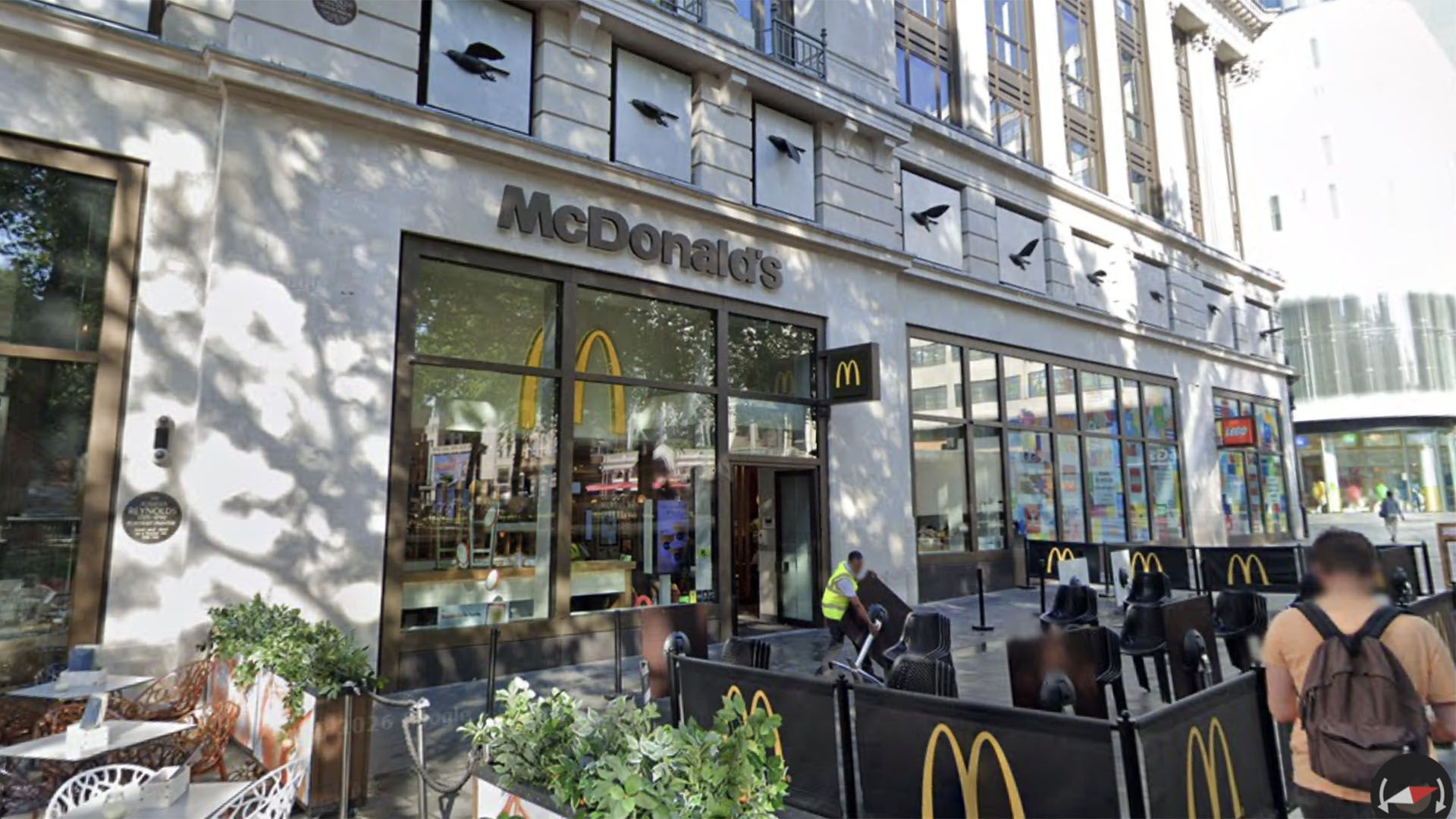 London's Leicester Square McDonald's set to go 24-hour