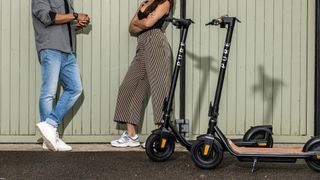 Pure Electric scooters